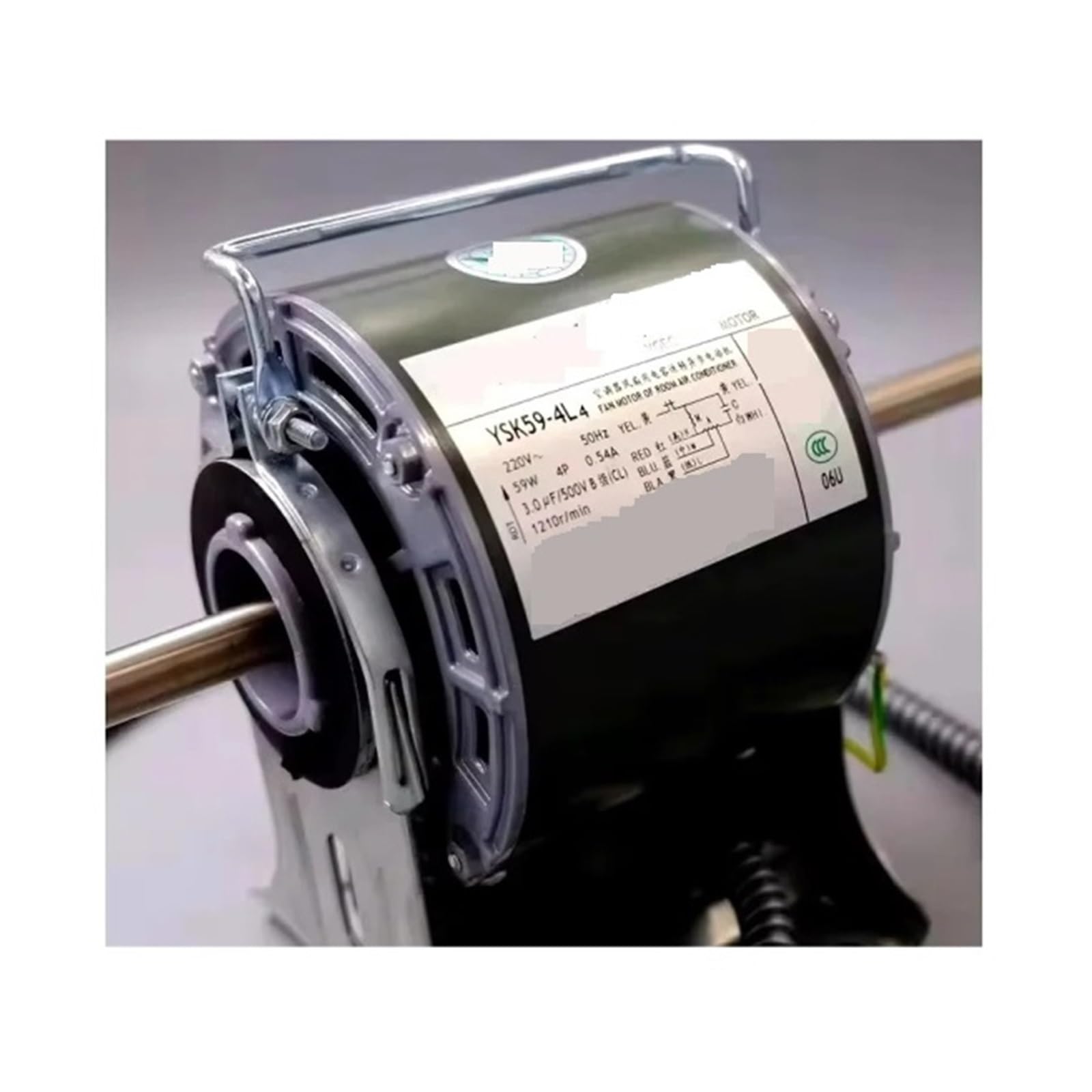 Hhbfaicai99l Ydk9-6C Air Conditioning Motor Ysk52-4I4 Ydk9-6Bd Ysk32-4C3 3 Fan(Ydk9-6C)
