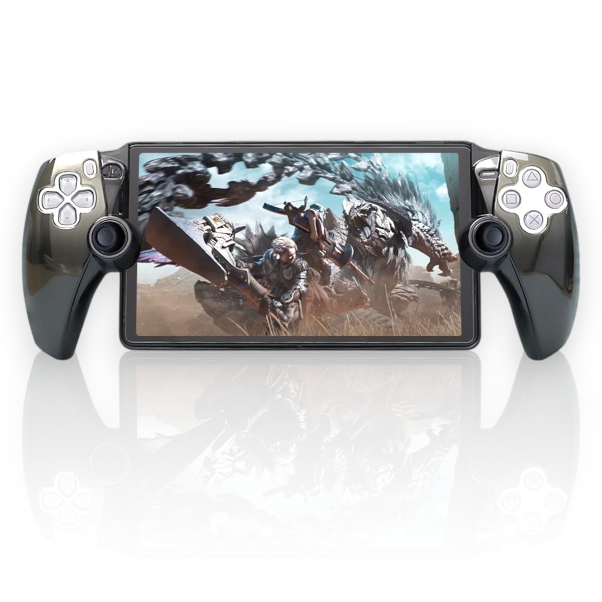Amazon.co.jp: 【K&SGAMER】PSポータル 専用 ハードカバー PS5