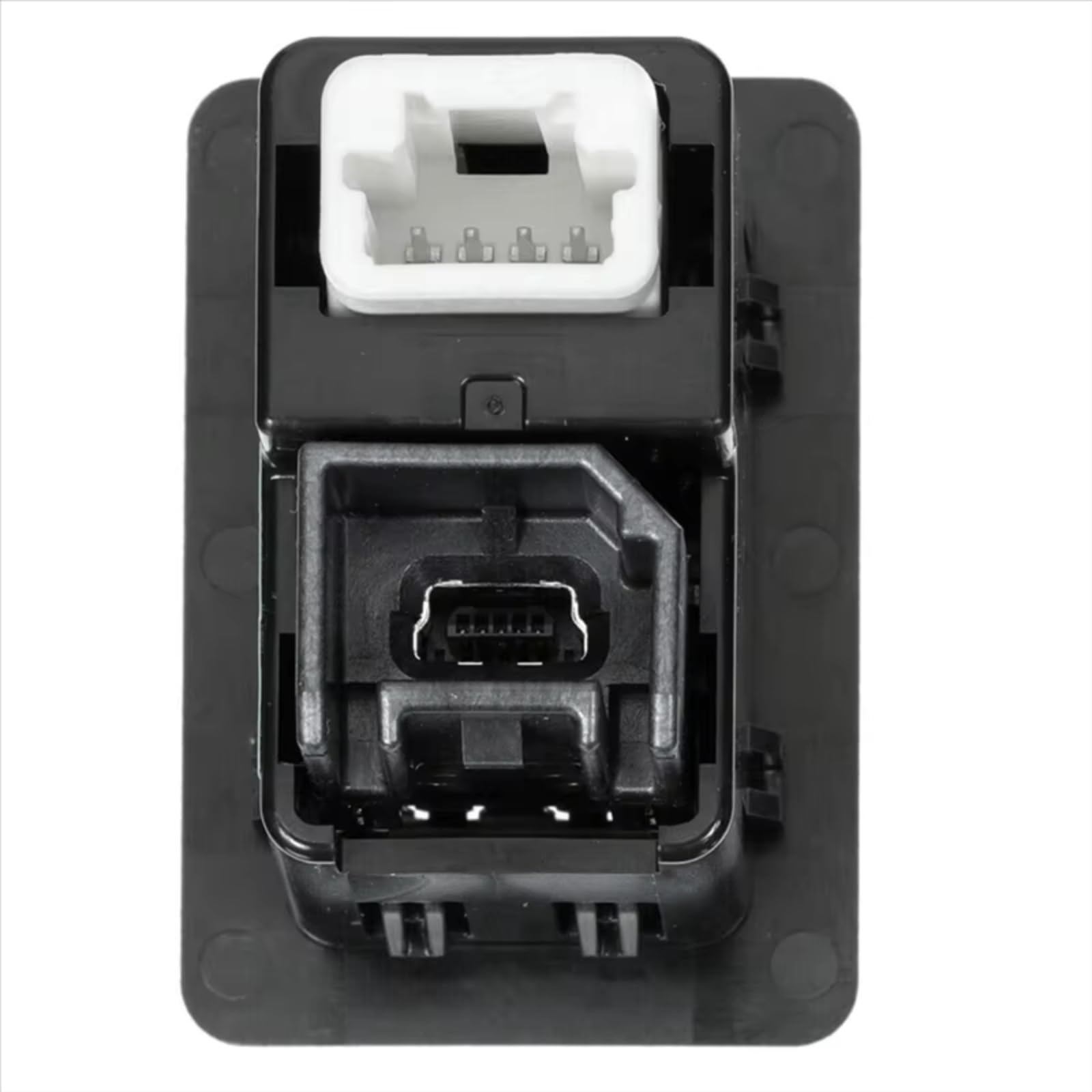 Adapter interfejsu USB AUX do samochodu, do Nissana, do Rogue Sport 2017 2018 2019, do Altima 2013 2014 2015, do moduł portu interfejsu audio AUX do samochodu, do akcesoria