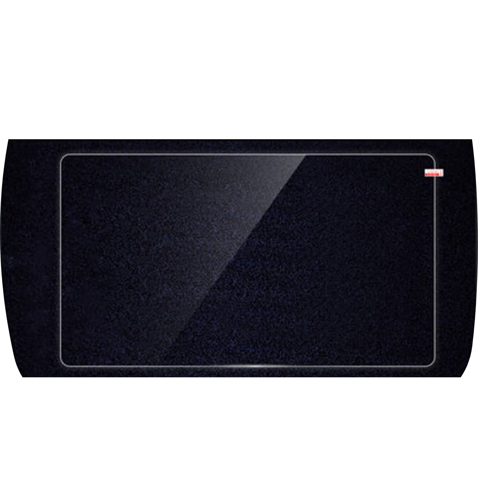 Film protection écran voiture en verre trempé pour voyager en Audi A4 A5 Q5