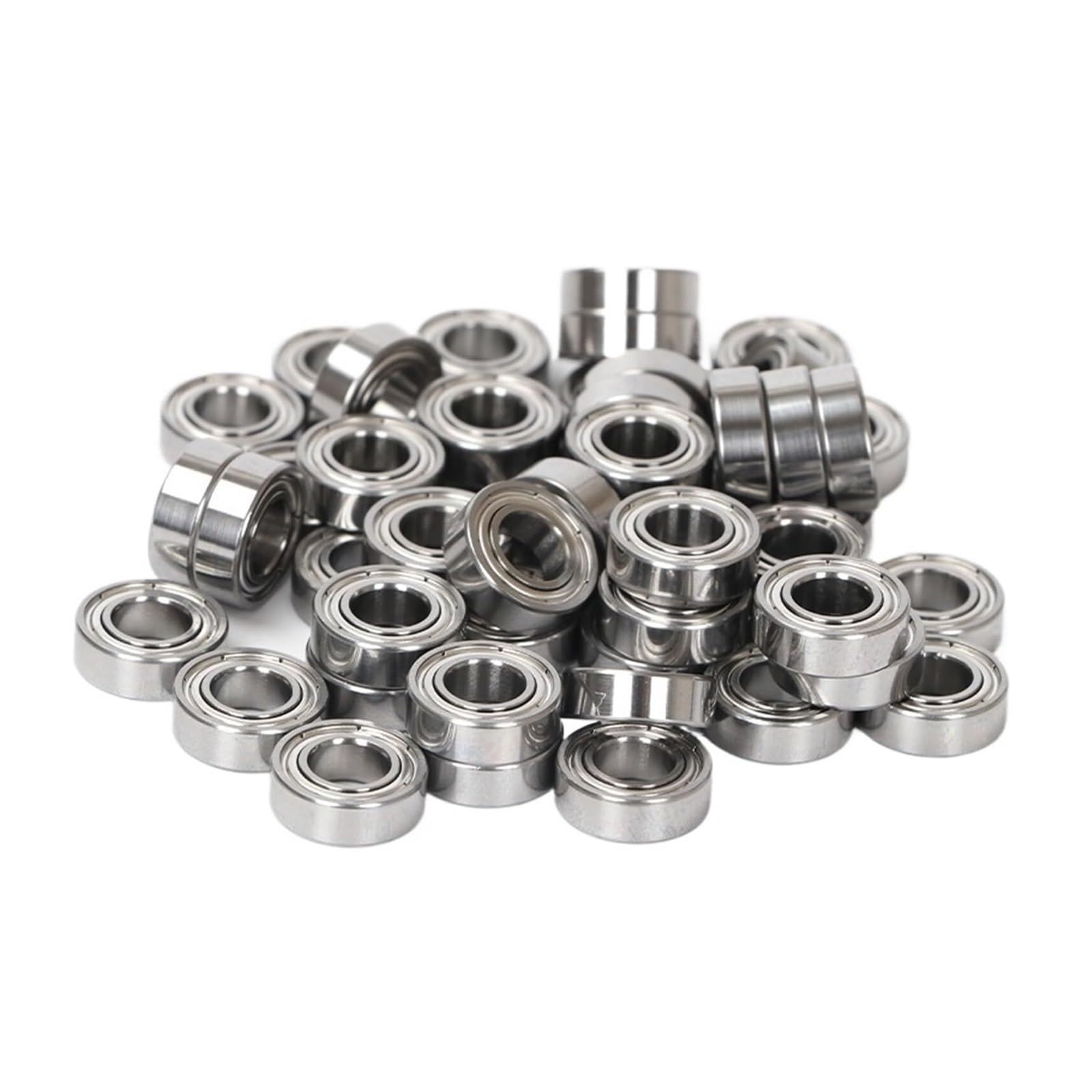 10 stuks miniatuur kogellagerset MR42 MR52ZZ MR63ZZ MR74ZZ MR85ZZ