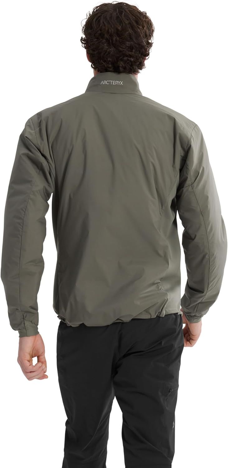 Arc'teryx Atom Jacket Men's | Warm Even When Wet Synthetically Insulated Jacket - Image 7