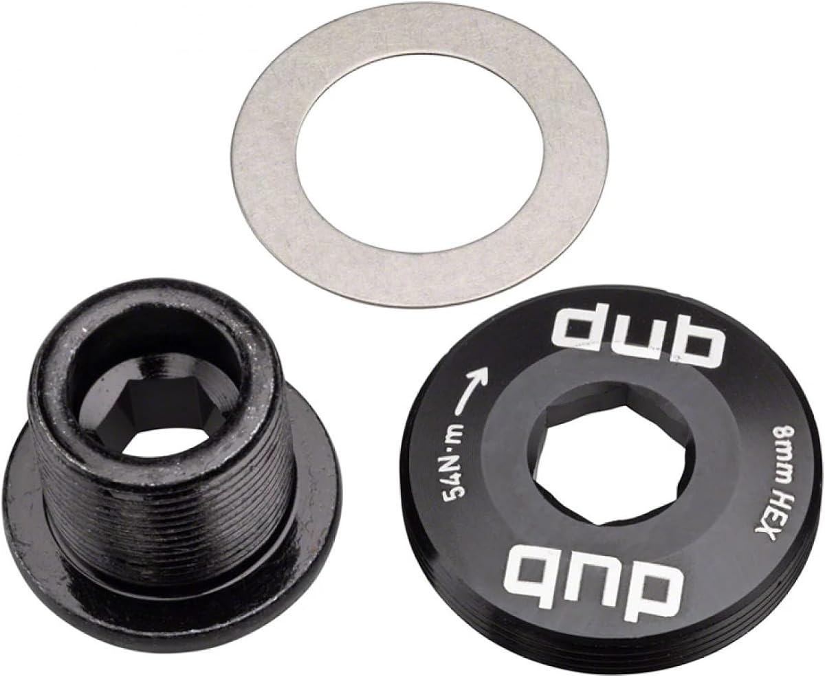 SRAMCRANK ARM Bolt S-EXTR M18/30 Dub STL BLK