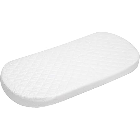 moses basket mattress 65 x 28
