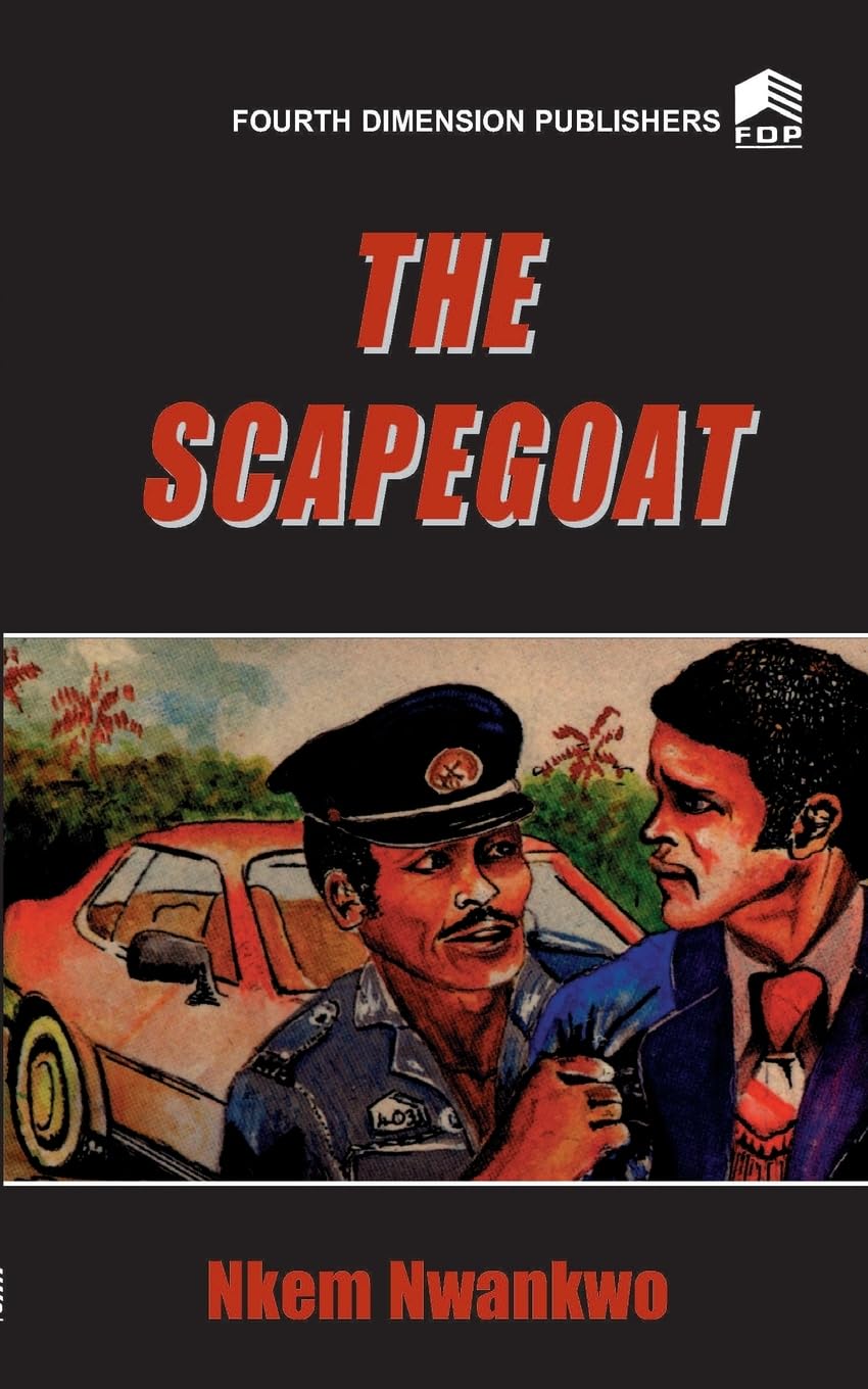 The Scapegoat