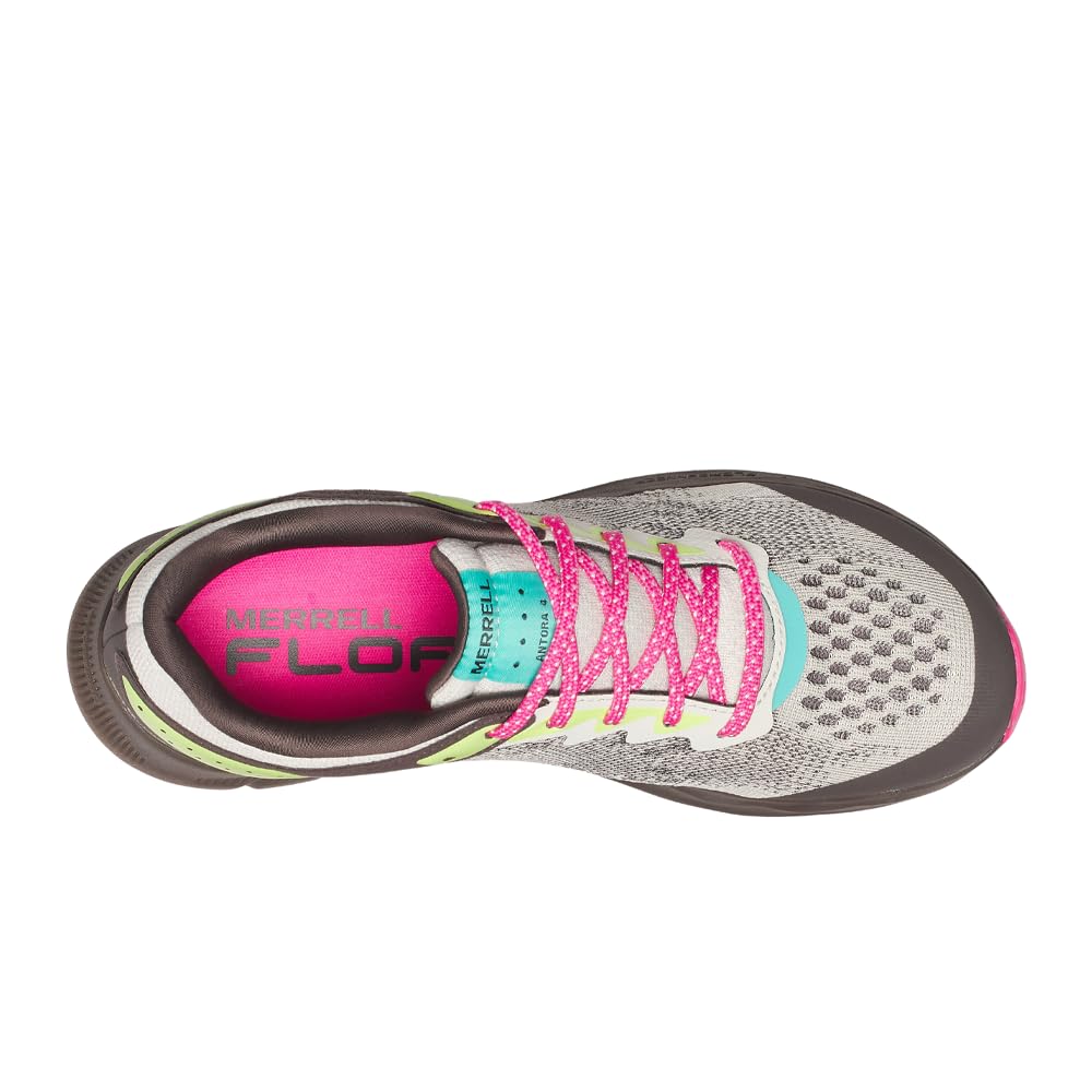 Merrell Damen Antora 4Trail Laufschuh, Flashdance, 40 EU