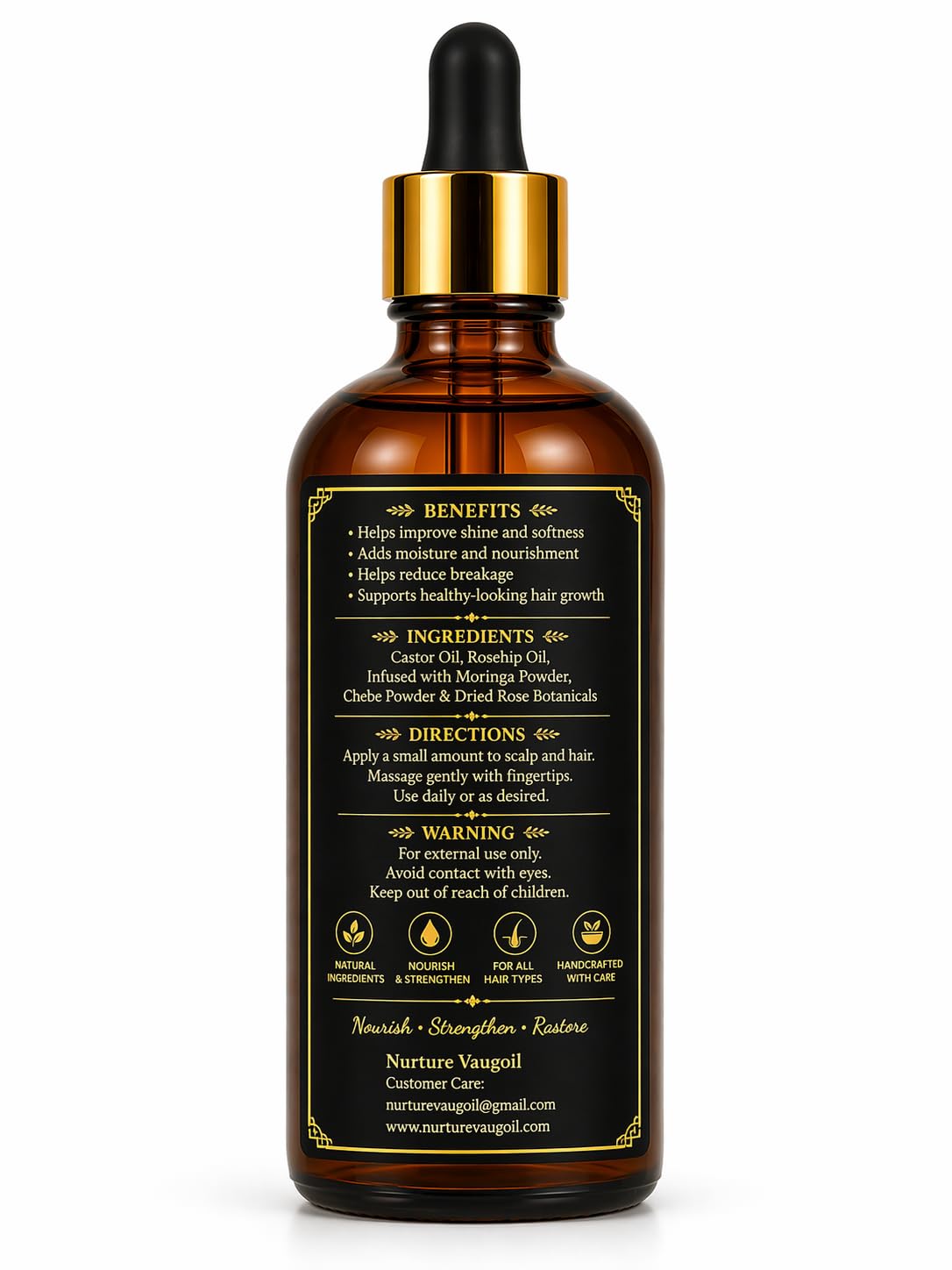 Glam Hair Serum