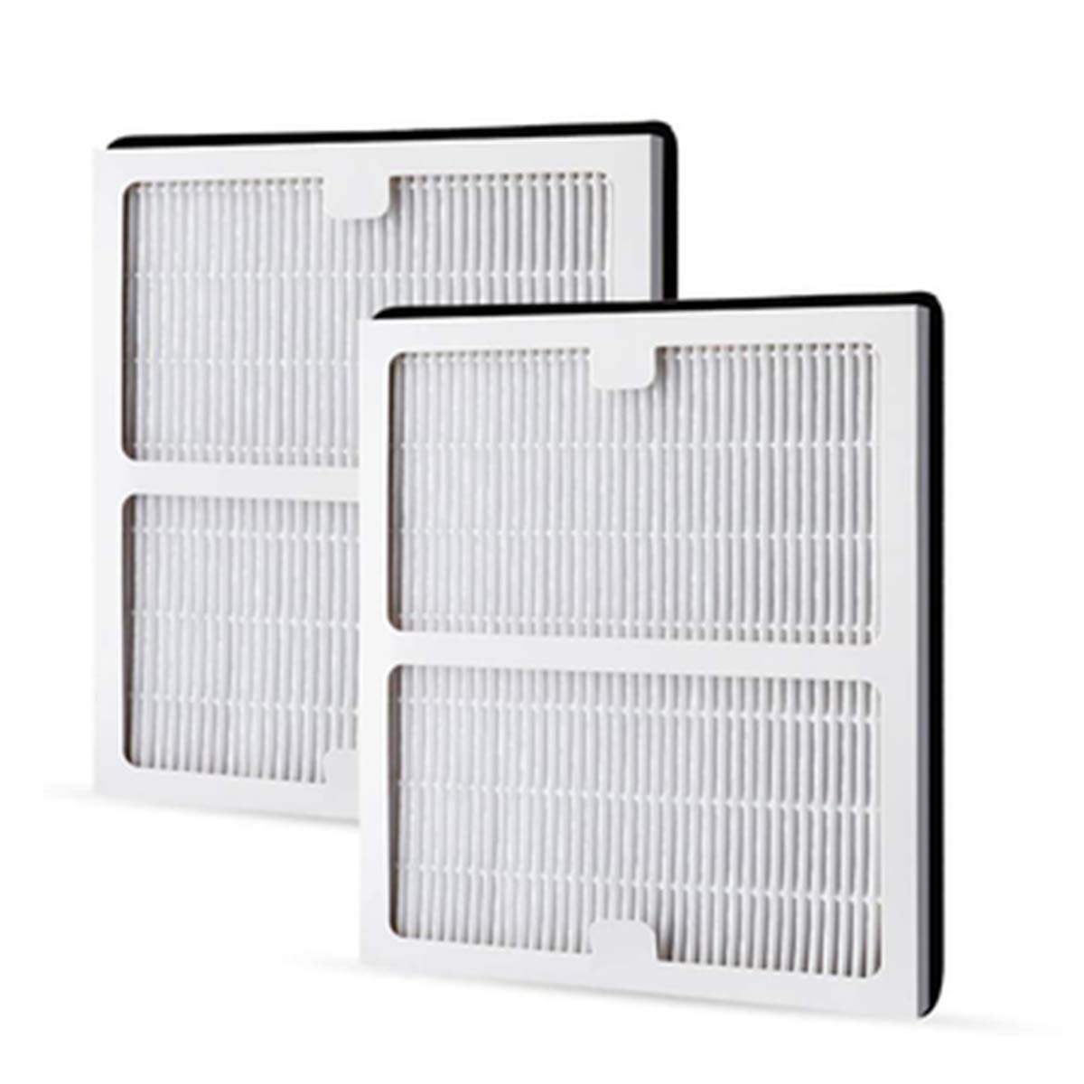 LANMU Filters B for Idylis Air Purifier,HEPA Carbon Filter Set