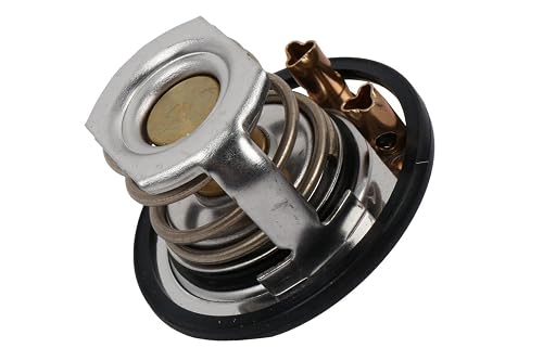 GM Genuine Parts 131-131 Coolant Thermostat with Gasket