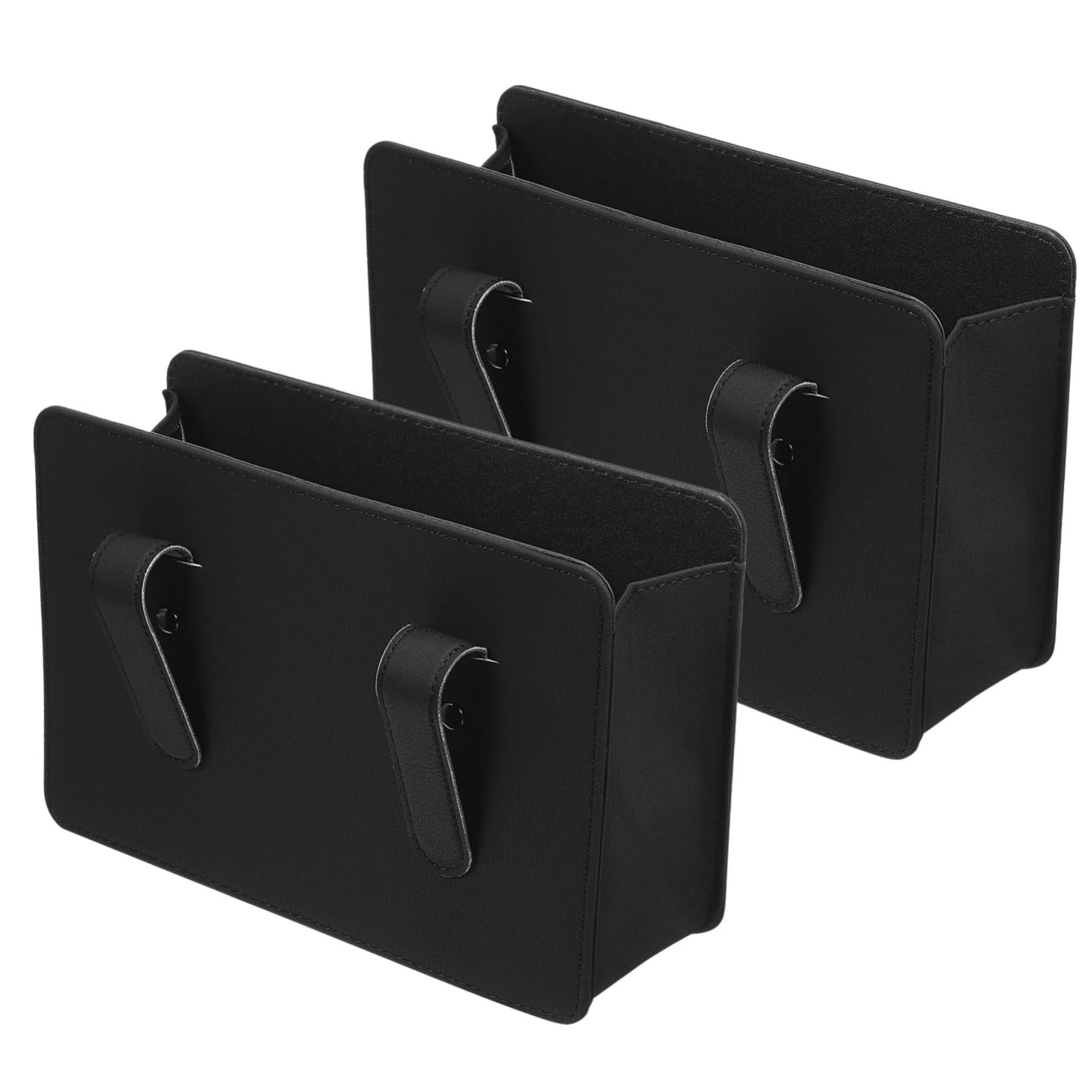 Poubelle pour voiture Gatuida et boîte de rangement portière | Conteneurs déchets véhicule