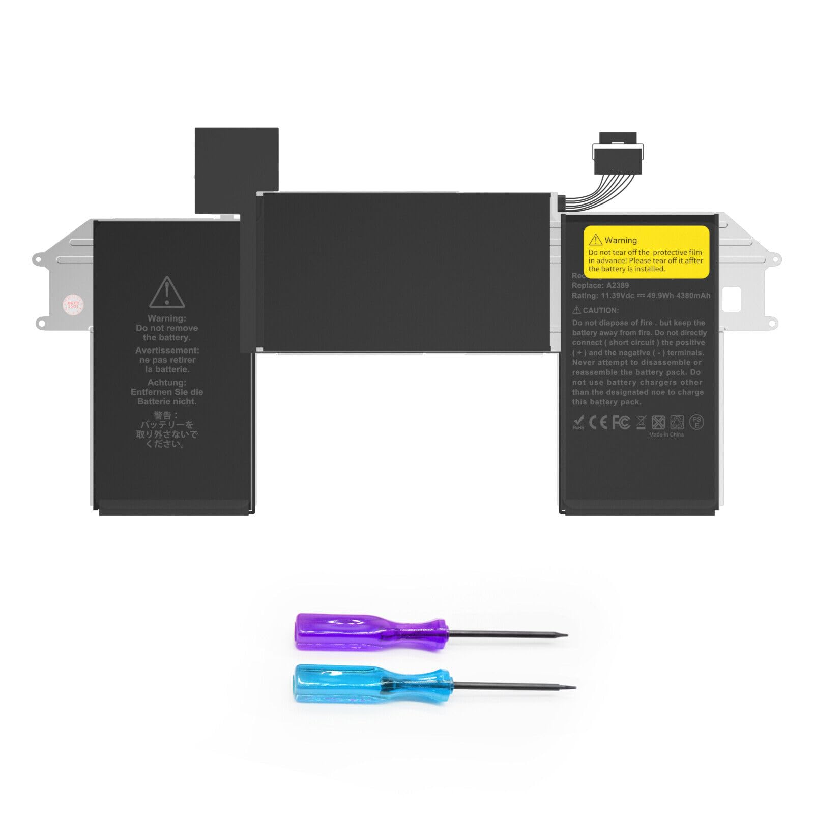 A2389 Battery for MacBook Air 13
