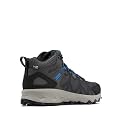 Columbia Men Grey OutDry Peakfreak II Mid Hiking & Trekking Shoes, UK-7 | Fully Waterproof gallery image