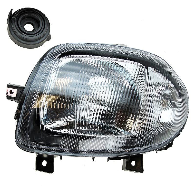 Phare avant gauche Renault Clio 2 de rechange durable de qualité