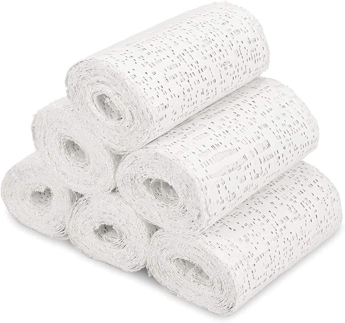 Buy Sumedtec 6 Plaster Bandages 6 x Cast Bandages for Modelling