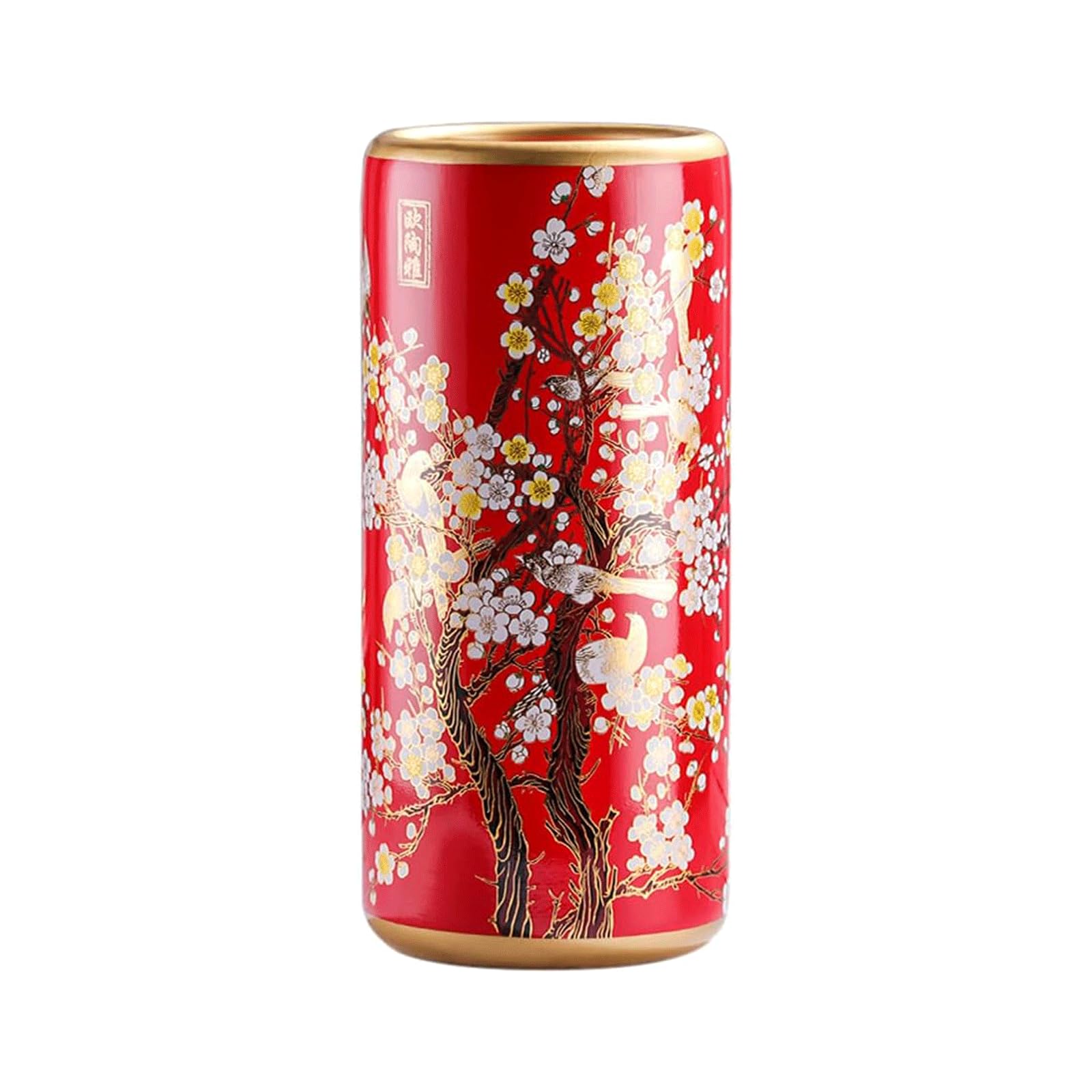 Amazon｜傘立て ヴィンテージセラミック傘立て中国磁器傘ホルダー花瓶