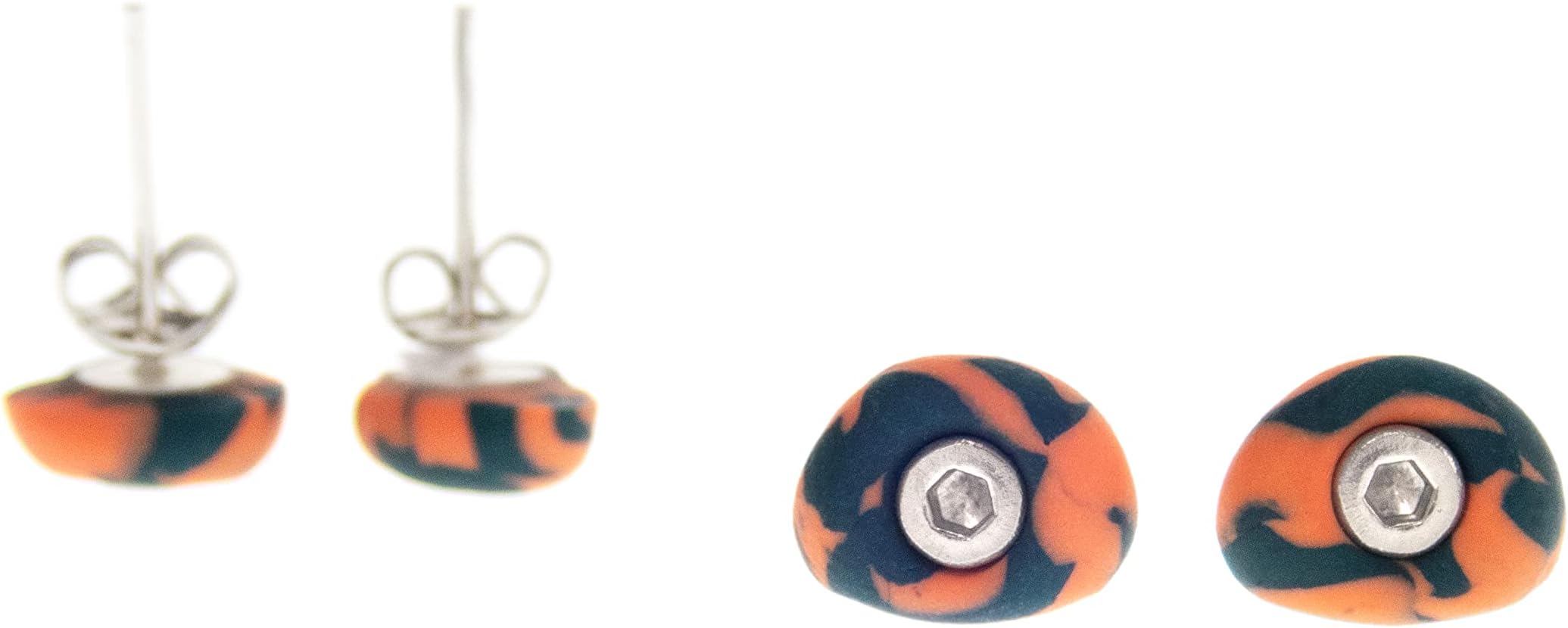 Climbing Holds Earrings, Climbing Earrings, Rock Climbing Gifts. Studs Jewelry Of Gym Holds Bulgaria