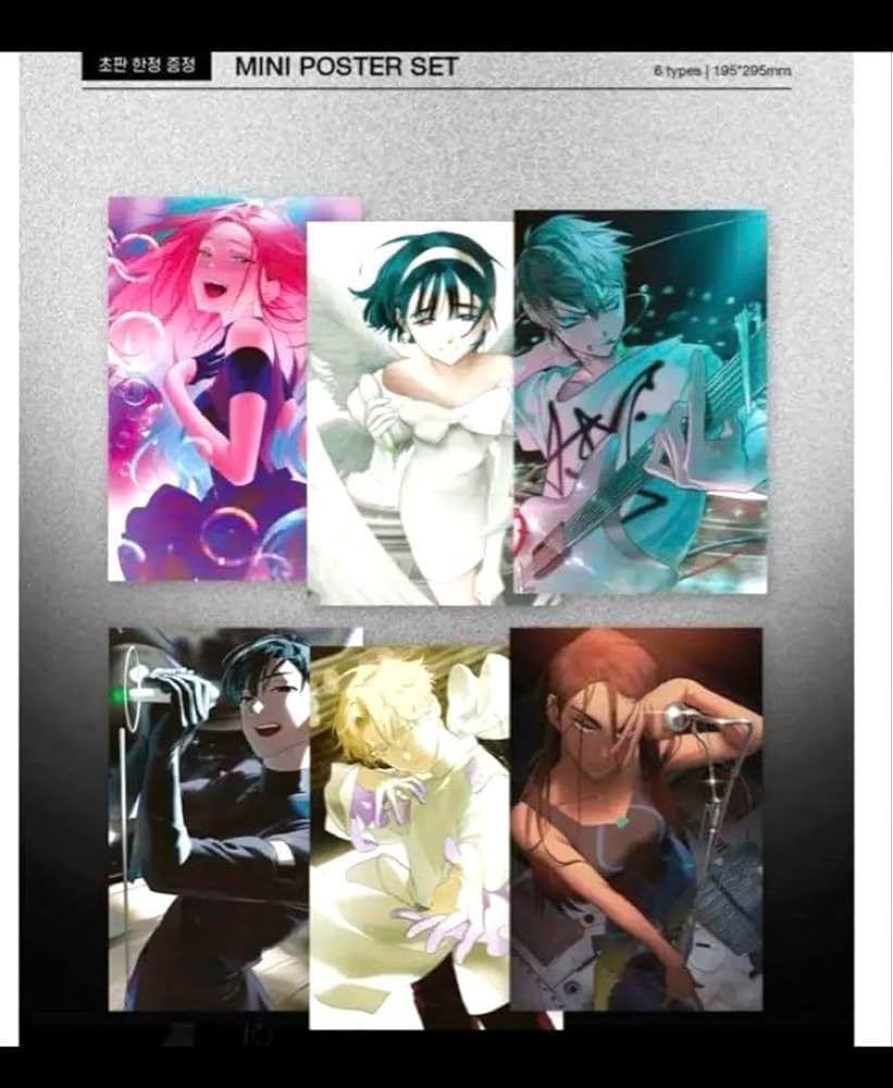 エイリアンステージ　アートブック　ポスター ALIEN STAGE アートブック+ポスターセット+ドローイングブック