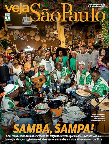 Revista Veja São Paulo [ed.2080] - 08/09/2023