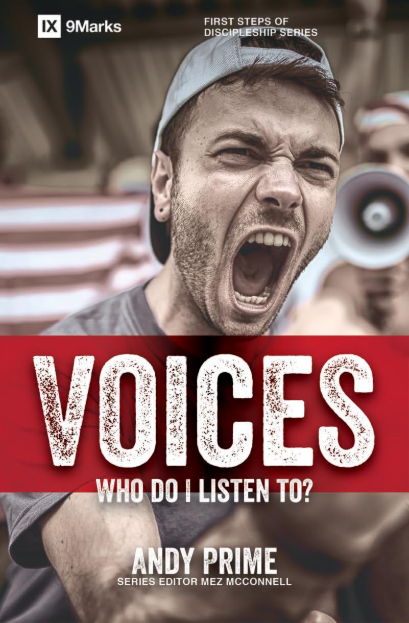 Buy Voices – Who Am I Listening To?: Who Am I Listening To? (9 Marks) — BookShops.in