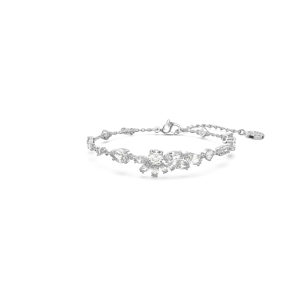 Amazon.co.jp: スワロフスキー Gema Crystal ブレスレット