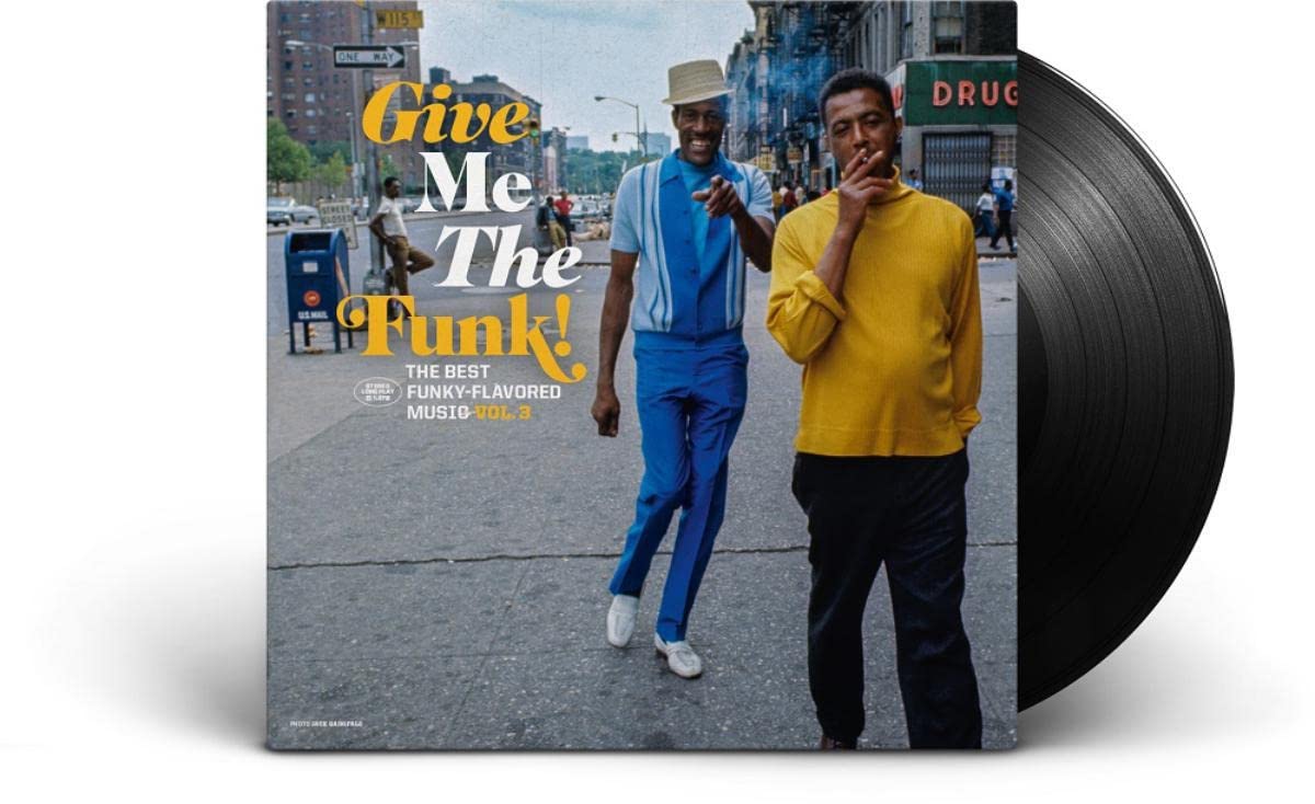 Give Me The Funk! 2