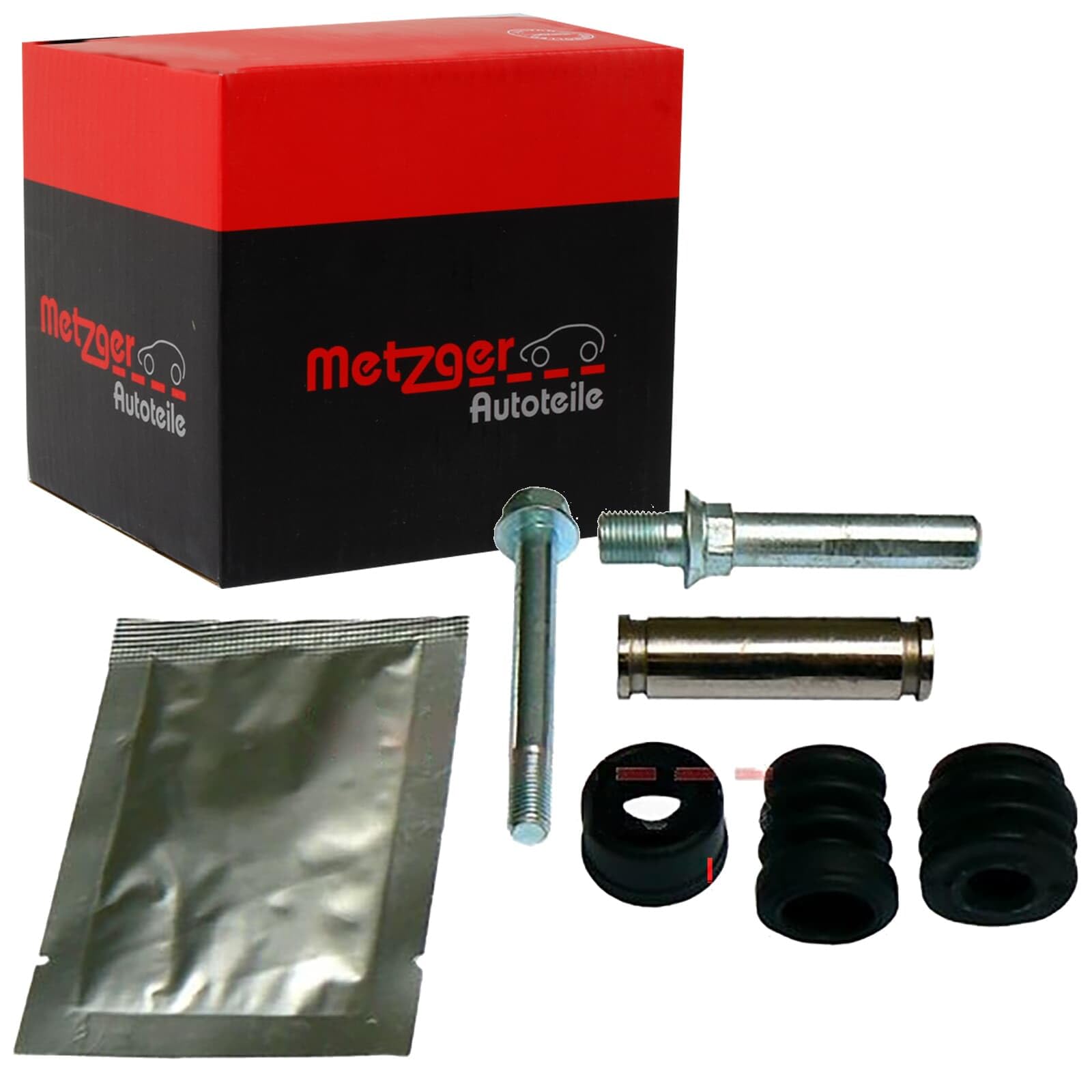 Brake caliper guide kit 113-1436X QUICK BRAKE for HYUNDAI ACCENT I ACCENT Saloon