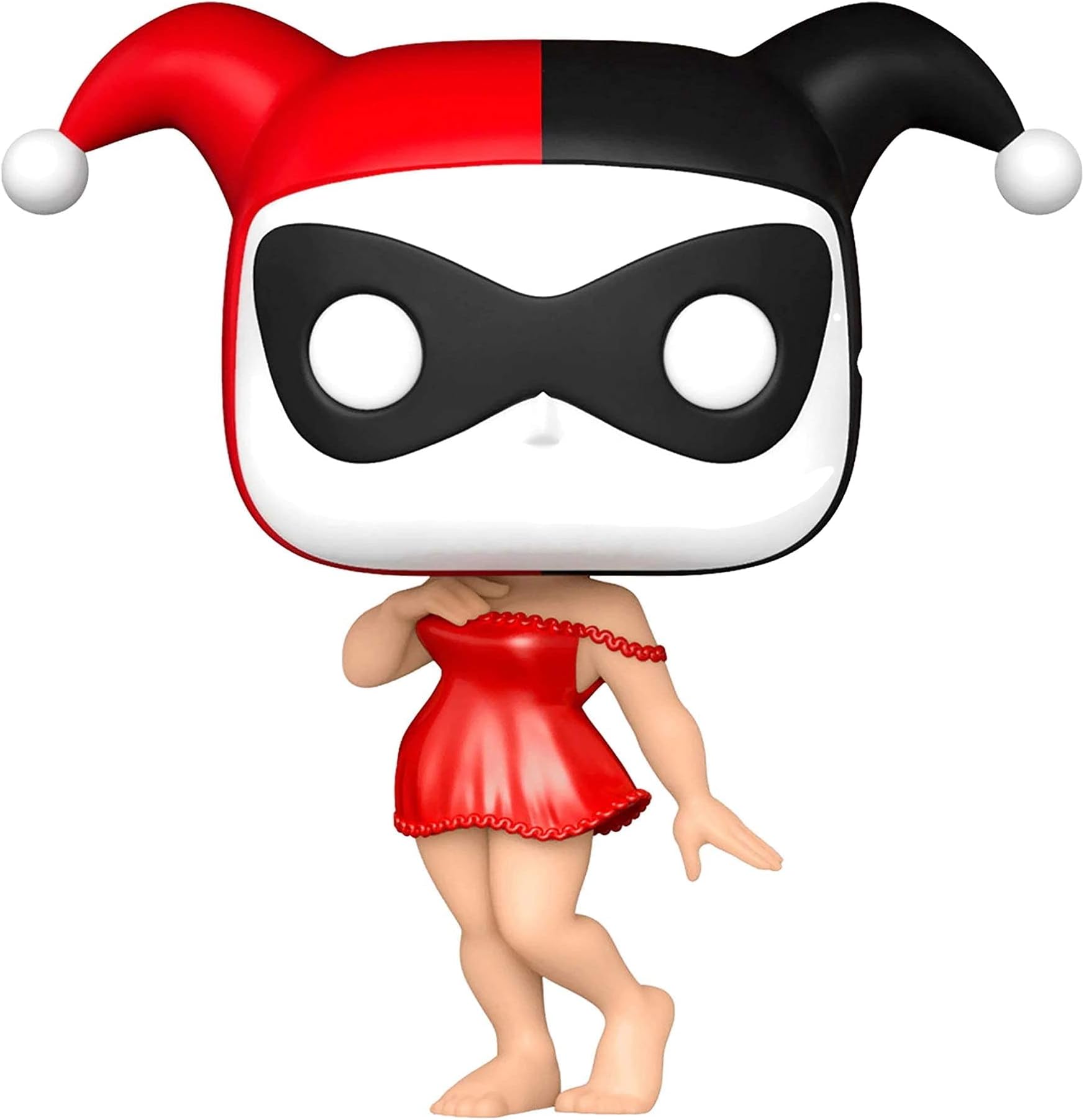Funko - 47600 Pop Heroes: Dc Comics - Harley's Mad Love Collectible Figurine #335