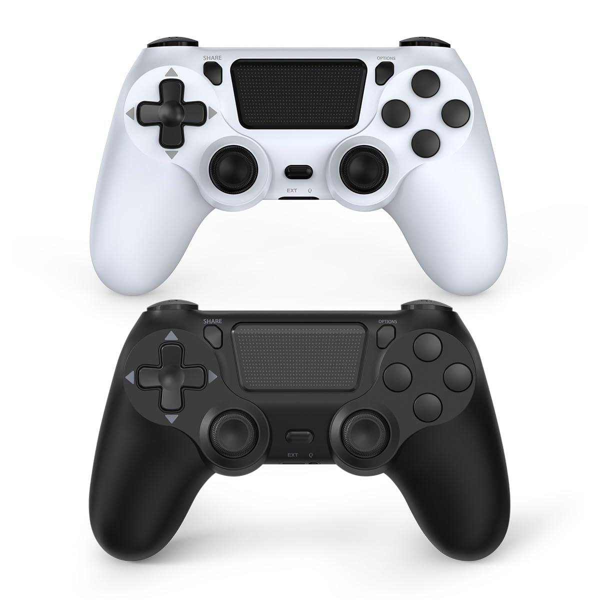 Amazon.com: NBXEW 2 Pack Wireless Controller for PS4/Slim/Pro