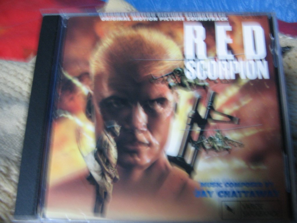 Red Scorpion