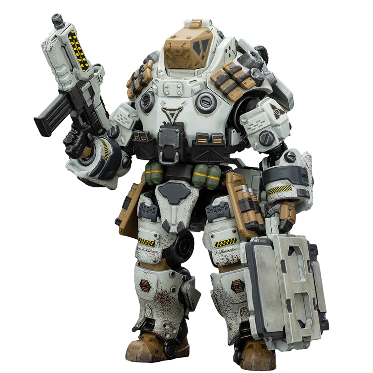 HiPlay JOYTOY Battle For the Stars 1/18 Sorrow Expeditionary Forces 09th Legion Rescue Squad-Medical Officer JT00195 Action Figure