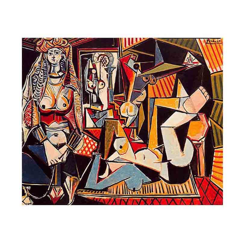 パブロ・ピカソ、FEMME S'ESSUYANT LES PIEDS、希少画集画