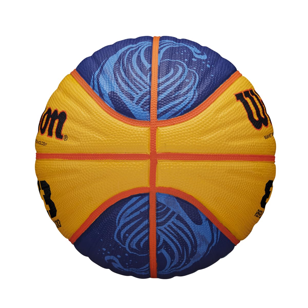 wilson - Wilson社製 公式球 FIBA 3X3 official ball Wilson® Basketball 3x3 Official Game Ball | Kübler Sport