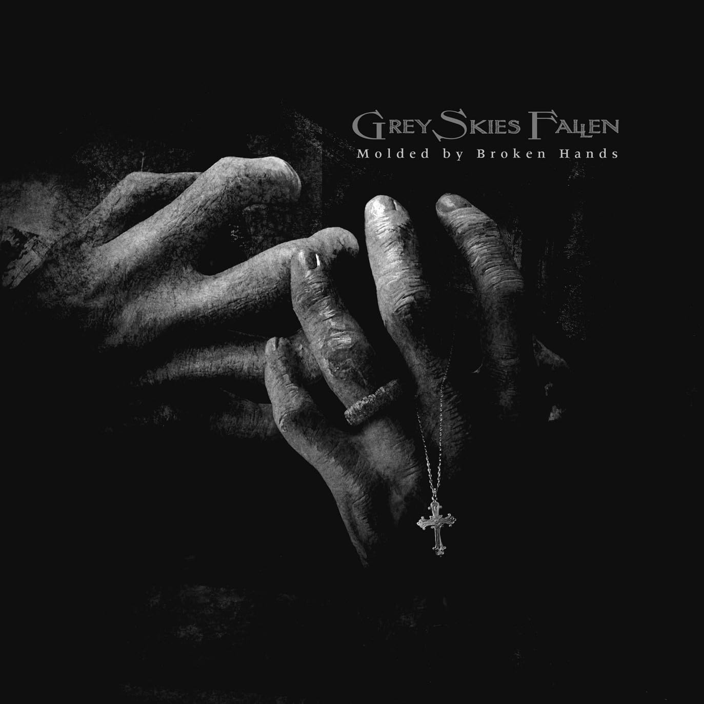 Grey Skies Fallen Molded By Broken Hands LP Vinyl PFL3135 NEW