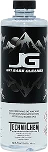 JG Ski Base Cleaner