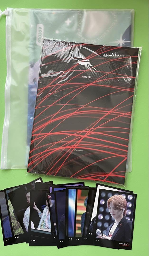 BTS　SUGA　マスター　スローガン Bts Suga シュガ ユンギ スローガン セット 4枚 マスター - メルカリ