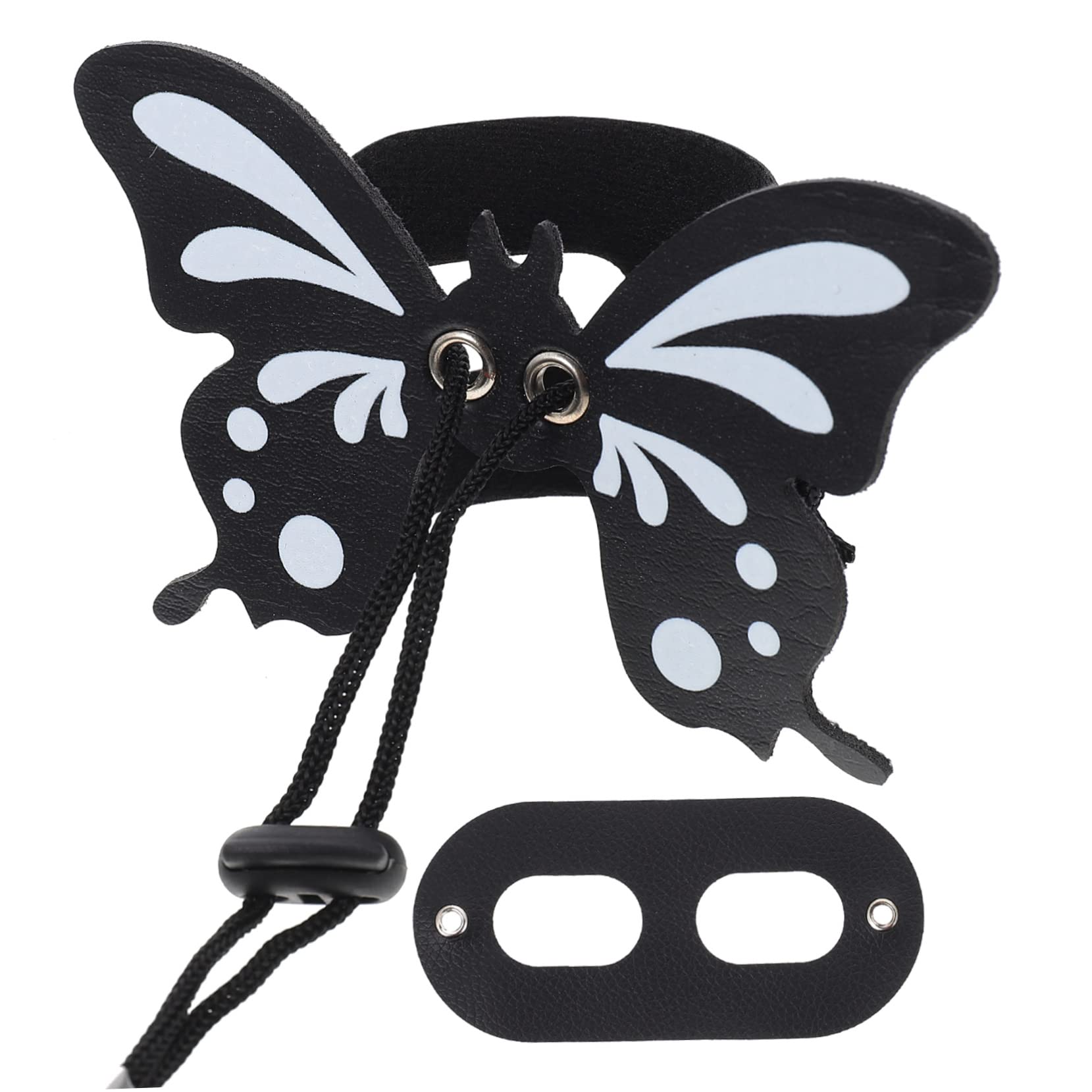 Happyyami 1Set Lizard Leash Kit for Gecko and Reptile Walking Lightweight Harness for Bearded Dragons and Lizards Stylish Outdoor Traction Rope for Easy Handling and Training