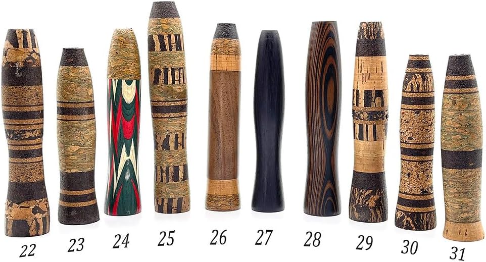 Custom Fly Fishing Grips, for Fly Rod Builders