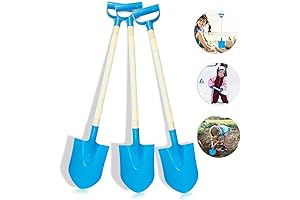 Kids Beach Shovel Value Pack