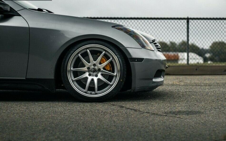 Amazon.com: Aodhan DS-02 Custom Wheel - 18x9.5, 22 Offset, 5x114.3