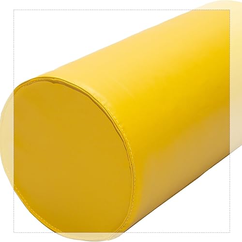 Miniatura 5 de Juego de espuma para gatear y escalar para niños, 6 piezas de bloques de escalada para bebés, juego de estructuras de juego de actividades de