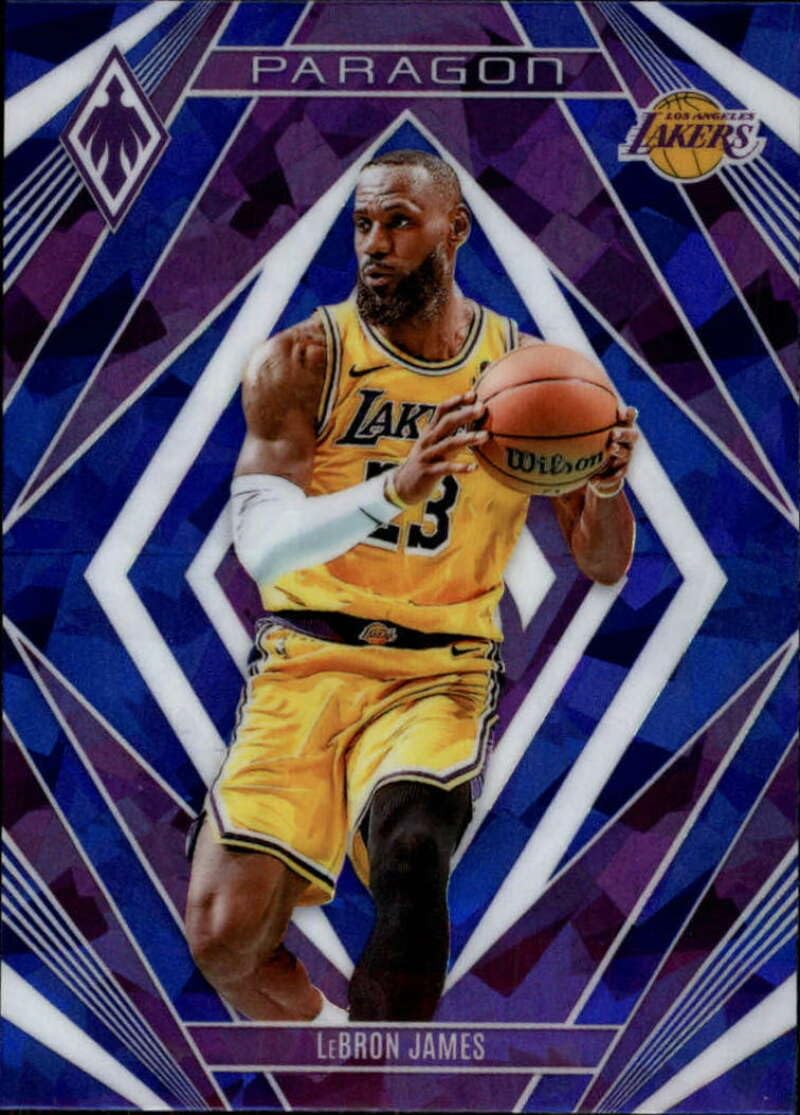 Amazon.com: 2023-24 Panini Phoenix Paragon Phoenix Blue Ice