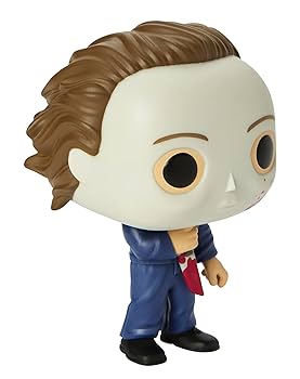 FUNKO - レアFUNKO POP! 限定ハロウィン　マイケルマイヤーズ　特大限定 レアFUNKO POP! 限定ハロウィン マイケルマイヤーズ 特大限定