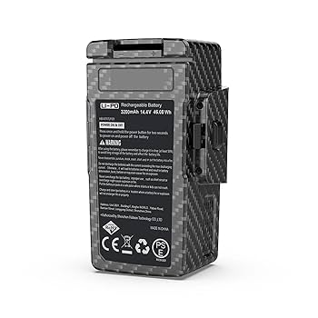Amazon | Hubsan ACE 2/SE/PRO 洗練されたブラックホーク 1/2
