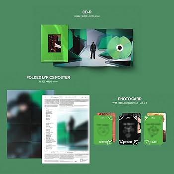 exo kai rover トレカ ３枚セット Amazon.com: EXO KAI - 3rd Mini Album [Rover] (Sleeve Ver