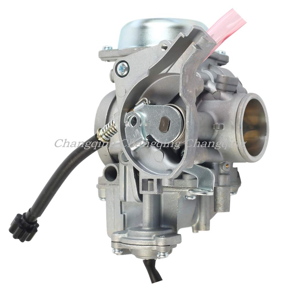 0470-470 Carburetor Carb For Arctic Cat 400 4X4 Automatic Manual 2005 - Foto 3
