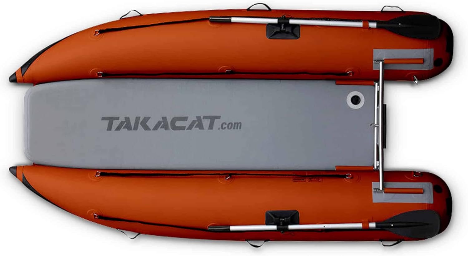 LX Series Inflatable Fishing Boat with Motor Mount (340LX / 3.4 Meters, Red)