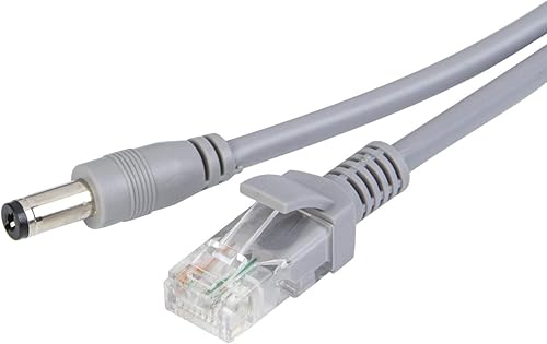 Miniatura 9 de Cable de extensión de aviación de 4 pines para cámara de visión trasera CCTV, camión, remolque, autocaravana, autobús, autocaravana, vehículo,