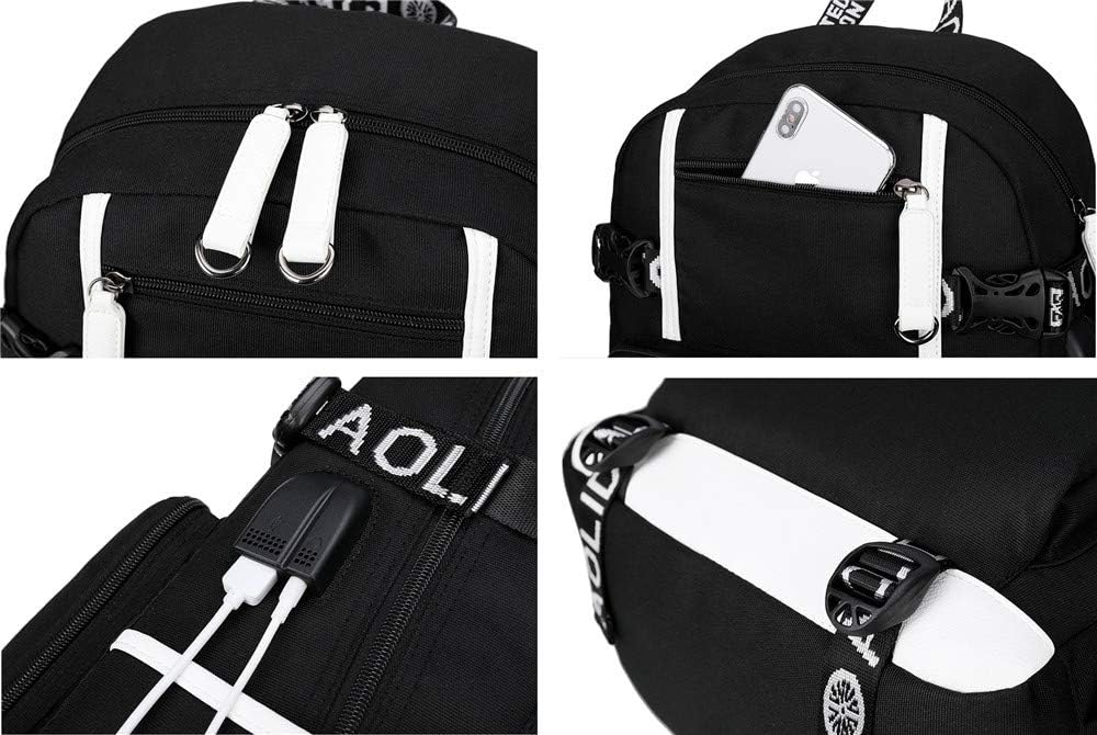 Anime Darling in the FranXX Backpack Daypack Student Bag School Bag Bookbag