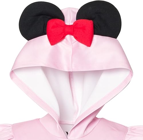 Miniatura 4 de Disney Minnie Mouse Lilo & Stitch - Vestido de tul de malla para niñas pequeñas a grandes