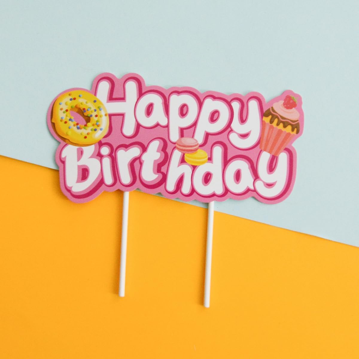 Unicorn Cupcake Topper e Wrapper per la Festa Di Compleanno Forniture Baby Showe